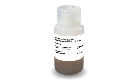 Protein G Iron Oxide Nanoparticles