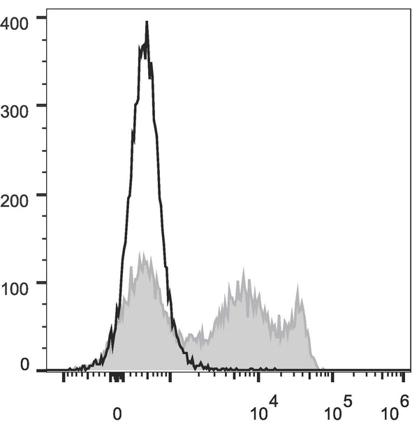 Anti-Cd8a antibody [OX-8] {FITC} (STJA0000538) – Figure 1 of 1
