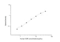 Human VDR (Vitamin D3 receptor) Sandwich ELISA Kit (STJE0003409) – Figure 1 of 1