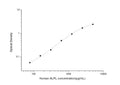 Human ALPL (Alkaline phosphatase, tissue-nonspecific isozyme) Sandwich ELISA Kit (STJE0003794) – Figure 1 of 1