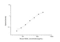 Mouse Lcn2 (Neutrophil gelatinase-associated lipocalin) Sandwich ELISA Kit (STJE0004806) – Figure 1 of 1