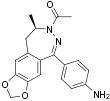 Talampanel – Figure 1 of 2