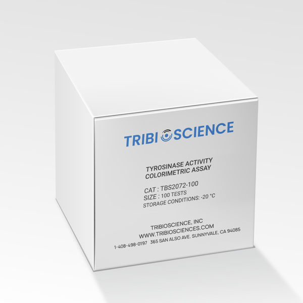 Tyrosinase Activity Colorimetric Assay Kit