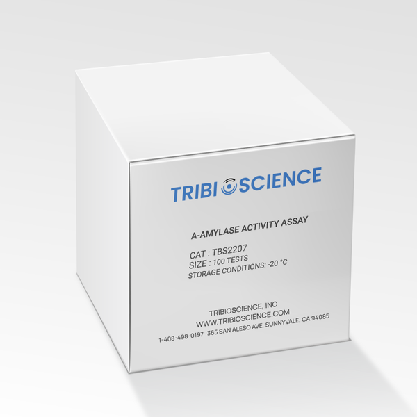 α-Amylase Activity Assay Kit