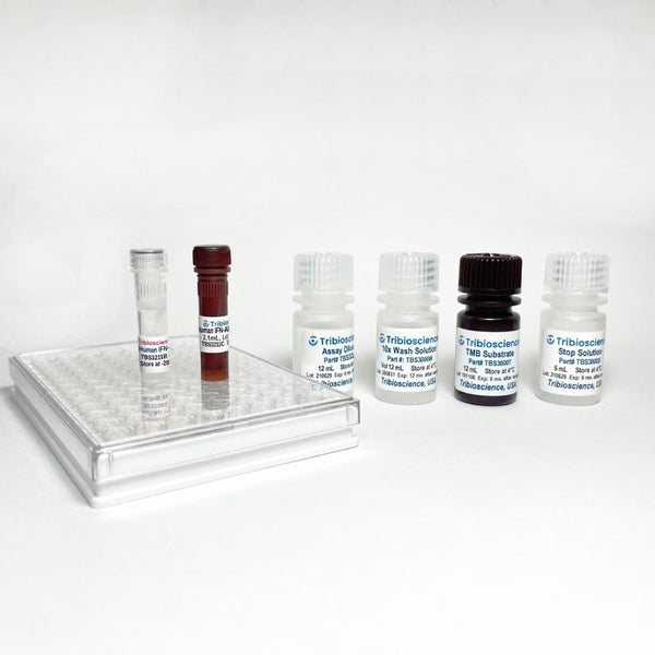 Fast Human IFN-α ELISA Kit – Figure 1 of 4