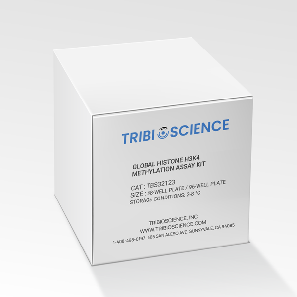 Global Histone H3K4 Methylation Assay Kit – Figure 1 of 1