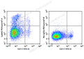 PE/Cyanine7 Anti-Mouse Ly6A/E(Sca-1) Antibody[D7] – Figure 1 of 2