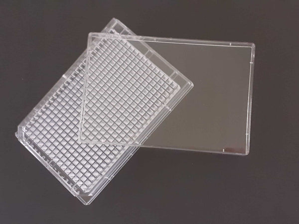 384 Well Plates Tissue Culture Treated – Figure 1 of 6