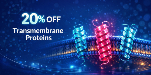 20% Off Transmembrane Proteins