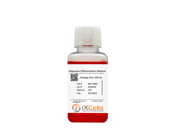 Adipocyte Differentiation Medium – Figure 1 of 1
