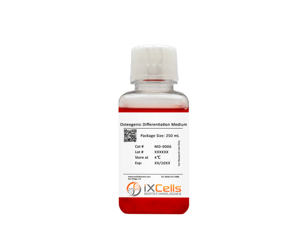 Osteogenic Differentiation Medium – Figure 1 of 1