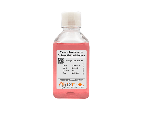 Mouse Keratinocyte Differentiation Medium – Figure 1 of 1