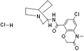 Azasetron hydrochloride – Figure 1 of 2