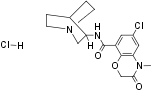 Azasetron hydrochloride – Figure 1 of 2
