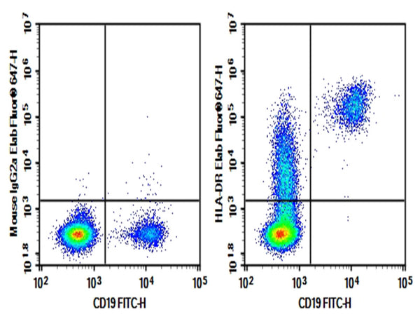 Purified Anti-Human HLA-DR Antibody[L243] – Figure 1 of 2