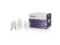 BeaverBeads Circulating DNA Kit box with buffer bottles and bead suspension - Figure 1 of 1