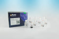 BeaverBeads Protein A/G Antibody Purification Kit box and buffer bottles - Figure 1 of 1