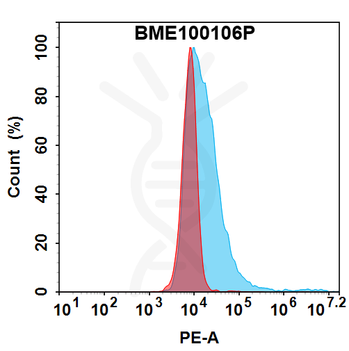 PE-conjugated Anti-AMHR2(murlentamab biosimilar) mAb – Figure 1 of 1
