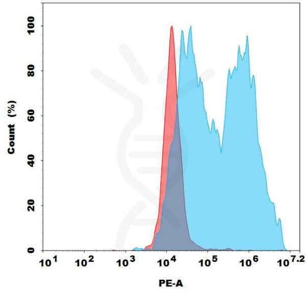 PE-conjugated Anti-SSTR2(tidutamab biosimilar) mAb – Figure 1 of 1
