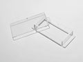 1 Chambered Cover Glass – C1-1.5H-N, 1-well chambered cover glass with lid