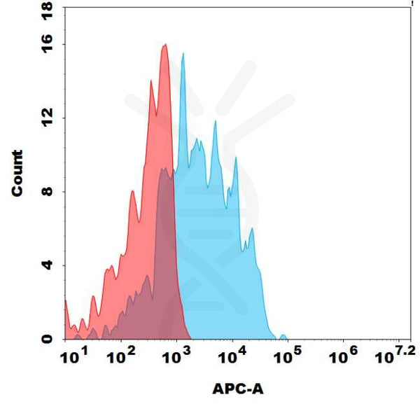 Biotinylated Anti-GPR87 antibody(DMC478), IgG1 Chimeric mAb – Figure 1 of 1