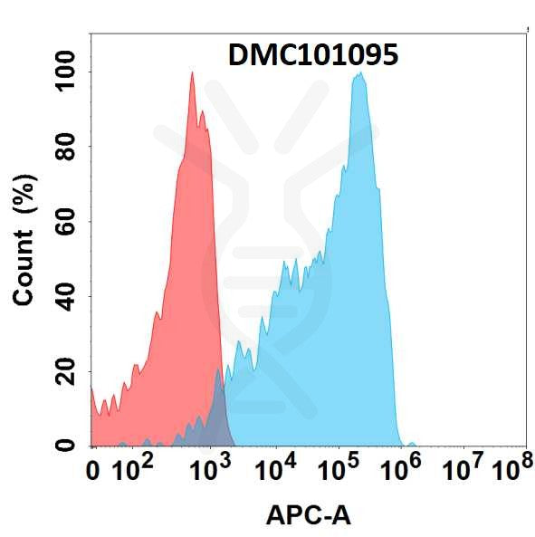 Anti-TFRC antibody(7C1), IgG1 Chimeric mAb – Figure 1 of 1