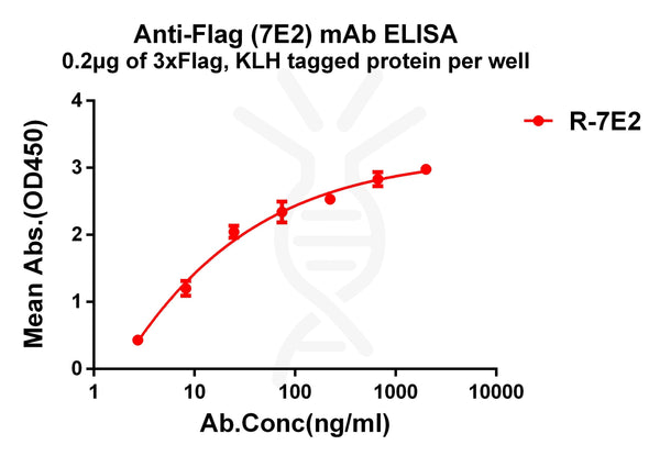 Anti-Flag antibody(7E2), Rabbit mAb – Figure 1 of 1