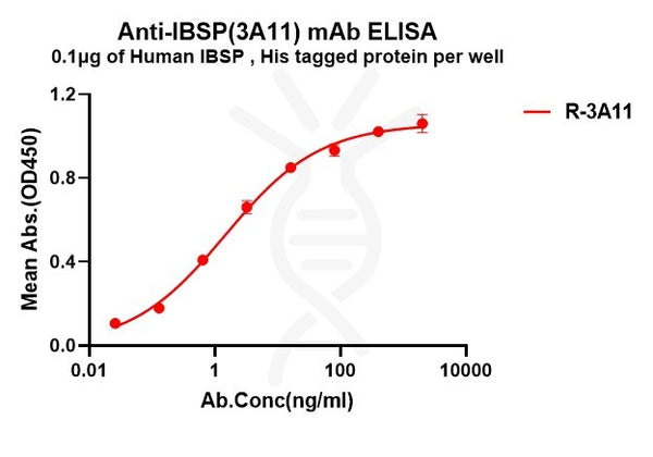 Anti-IBSP antibody(3A11), Rabbit mAb – Figure 1 of 1