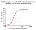 Human CLDN18.1-Strep full length protein-PeptiNanodisc – Figure 1 of 1
