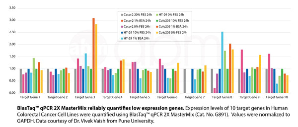 BlasTaq™ Probe 2X qPCR MasterMix