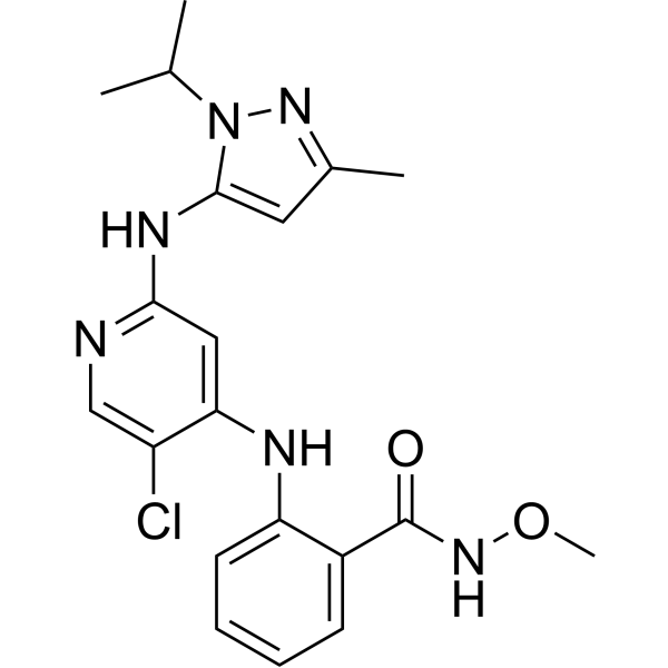 GSK2256098 – Figure 1 of 1