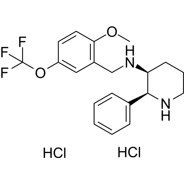 CP 122721 hydrochloride – Figure 1 of 1