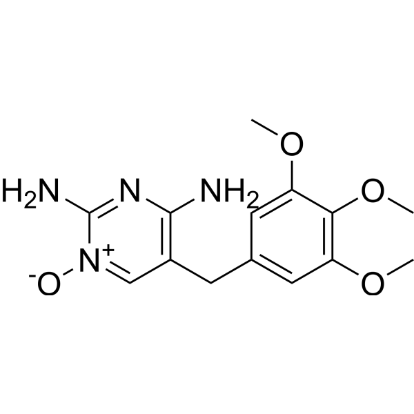 Trimethoprim N-oxide – Figure 1 of 1
