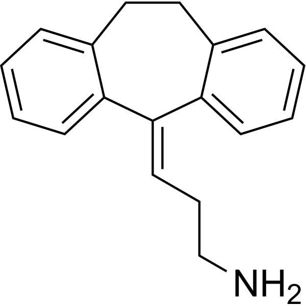 Desmethylnortriptyline – Figure 1 of 1