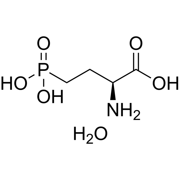 L-AP4 monohydrate – Figure 1 of 1