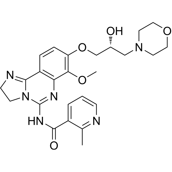 BAY1082439 – Figure 1 of 1