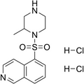 Protein kinase inhibitor H-7 dihydrochloride – Figure 1 of 1