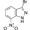 3-Bromo-7-nitroindazole – Figure 1 of 1
