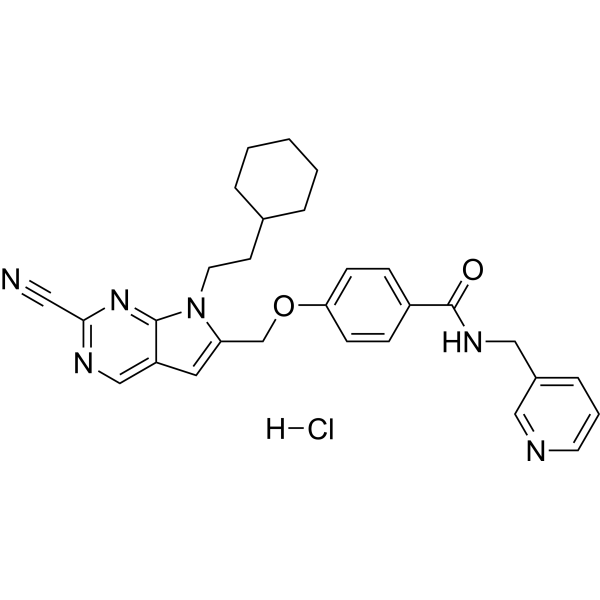 LB-60-OF61 hydrochloride – Figure 1 of 1