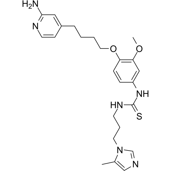 Glutaminyl Cyclase Inhibitor 3 – Figure 1 of 1
