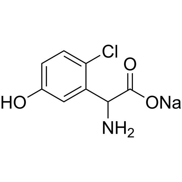 CHPG sodium salt – Figure 1 of 1