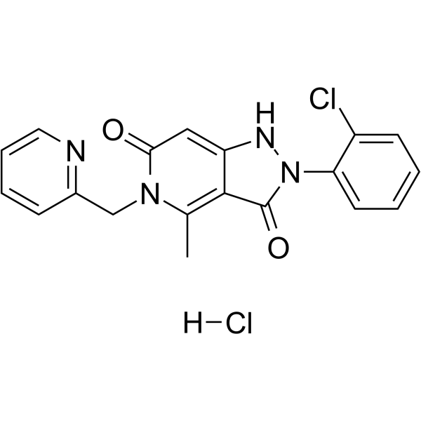 GKT136901 hydrochloride – Figure 1 of 1