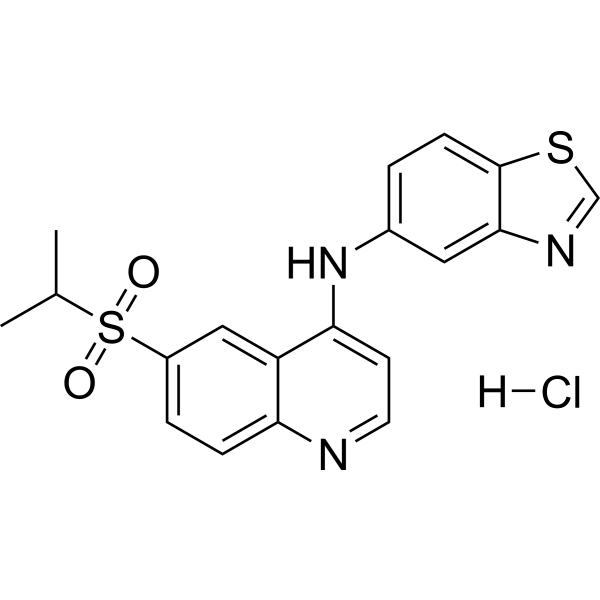GSK-872 hydrochloride – Figure 1 of 1