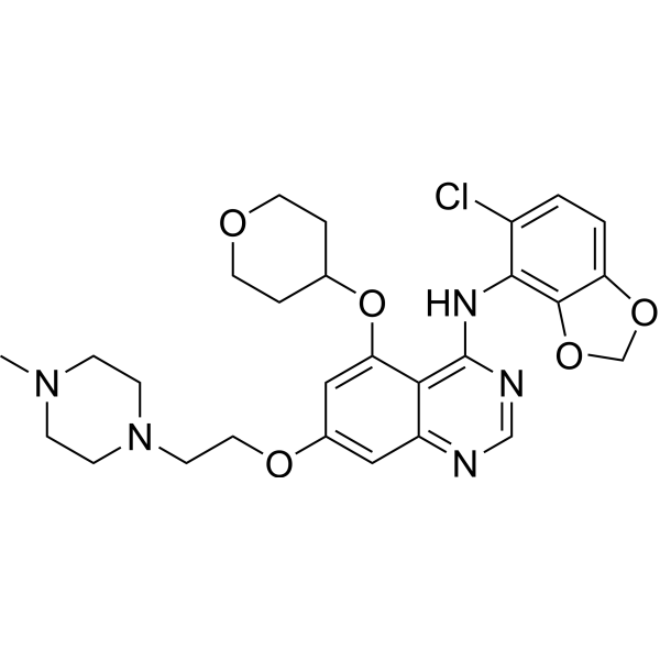 Saracatinib – Figure 1 of 1