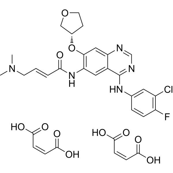 Afatinib dimaleate – Figure 1 of 1