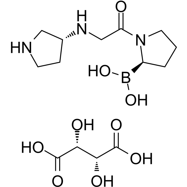 Dutogliptin tartrate – Figure 1 of 1