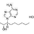 EHNA hydrochloride – Figure 1 of 1