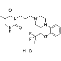 RS100329 hydrochloride – Figure 1 of 1