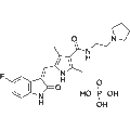 Toceranib phosphate – Figure 1 of 1