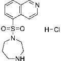 Fasudil Hydrochloride – Figure 1 of 1
